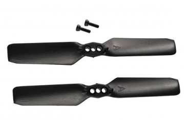 057-25332-14 EC135B Heckrotorblatt + Schrauben 2 Stück